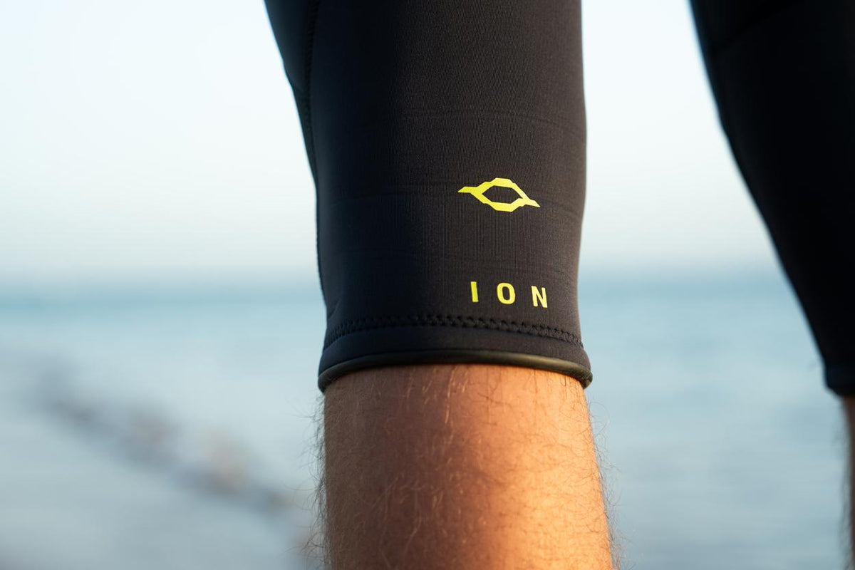 ION Seek Core 4/3 Overknee Long Sleeve Front Zip Men's Wetsuit - Worthing Watersports - 9010583255927 - Wetsuits - ION Water
