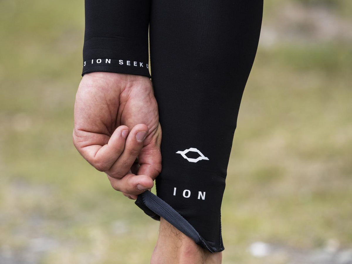 ION Seek Core 5/4 Back Zip Men's Wetsuit - Worthing Watersports - 9010583254708 - Wetsuits - ION Water