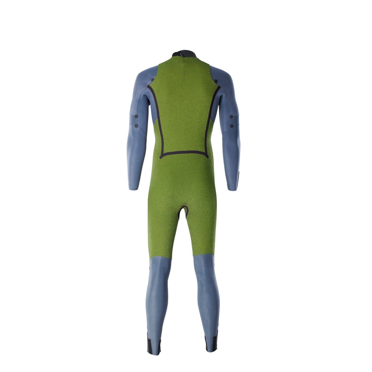 ION Seek Core 5/4 Back Zip Men's Wetsuit - Worthing Watersports - 9010583254708 - Wetsuits - ION Water