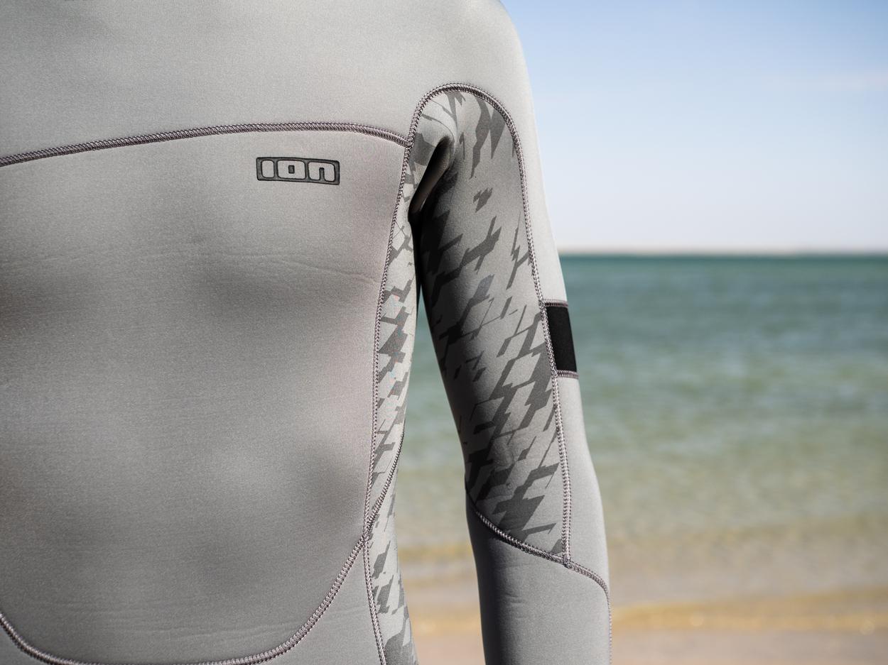 ION Seek Core 5/4 Back Zip Men's Wetsuit - Worthing Watersports - 9010583254708 - Wetsuits - ION Water