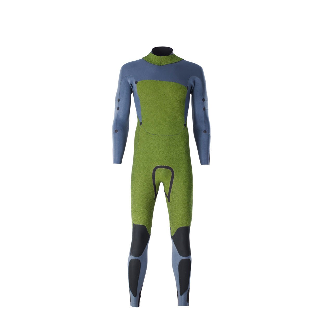 ION Seek Core 5/4 Back Zip Men's Wetsuit - Worthing Watersports - 9010583254708 - Wetsuits - ION Water