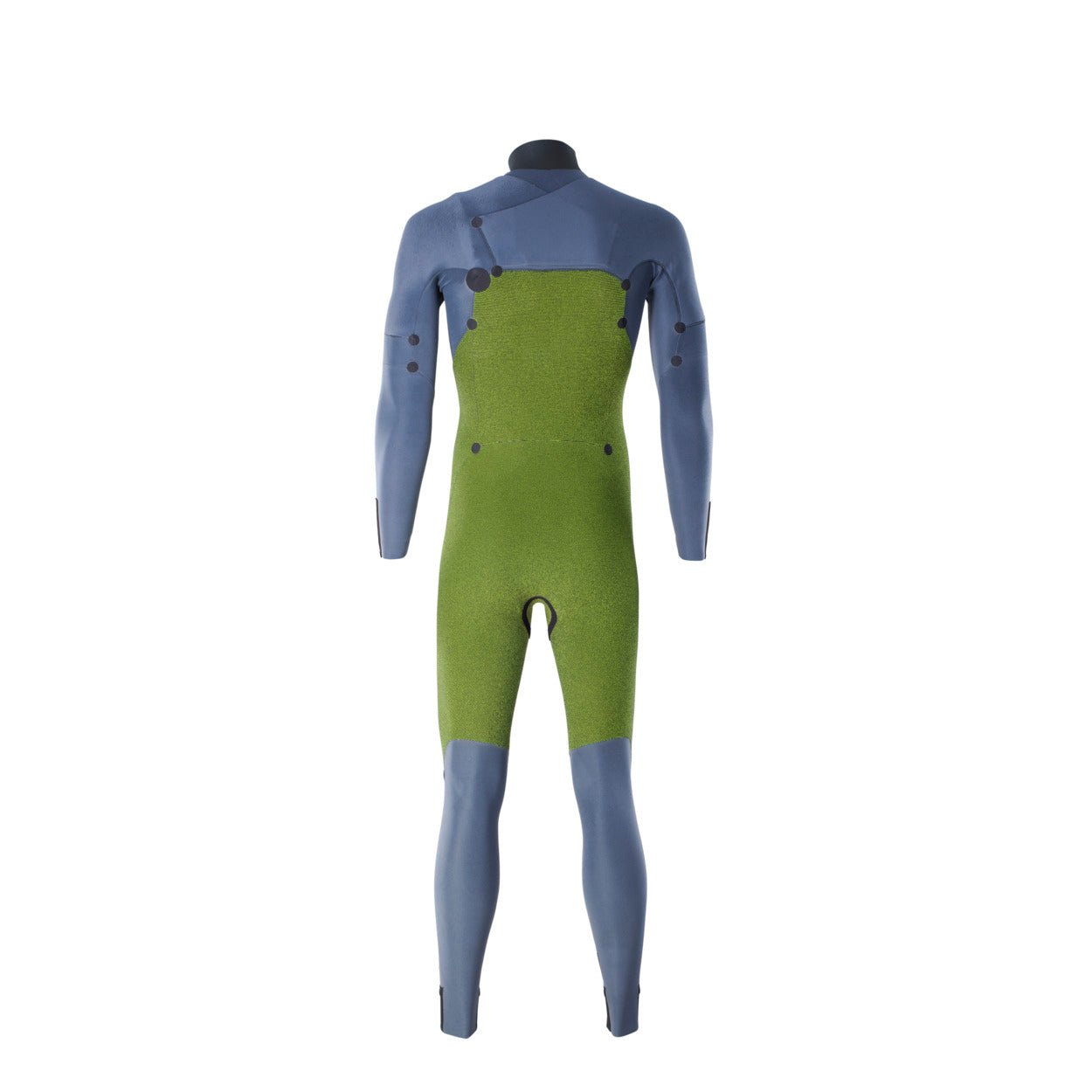 ION Seek Core 5/4 Front Zip Men's Wetsuit - Worthing Watersports - 9010583255569 - Wetsuits - ION Water