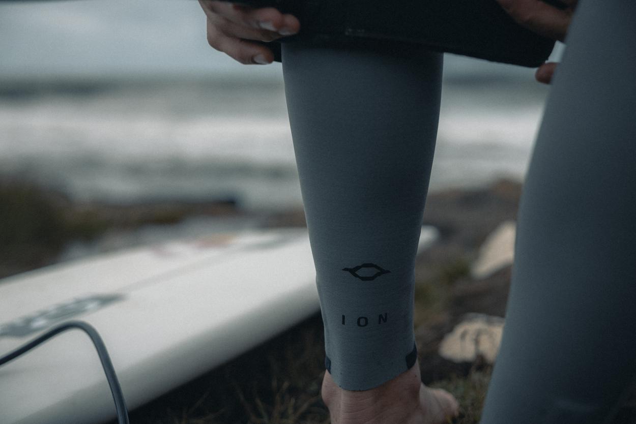 ION Seek Core 5/4 Front Zip Men's Wetsuit - Worthing Watersports - 9010583255569 - Wetsuits - ION Water
