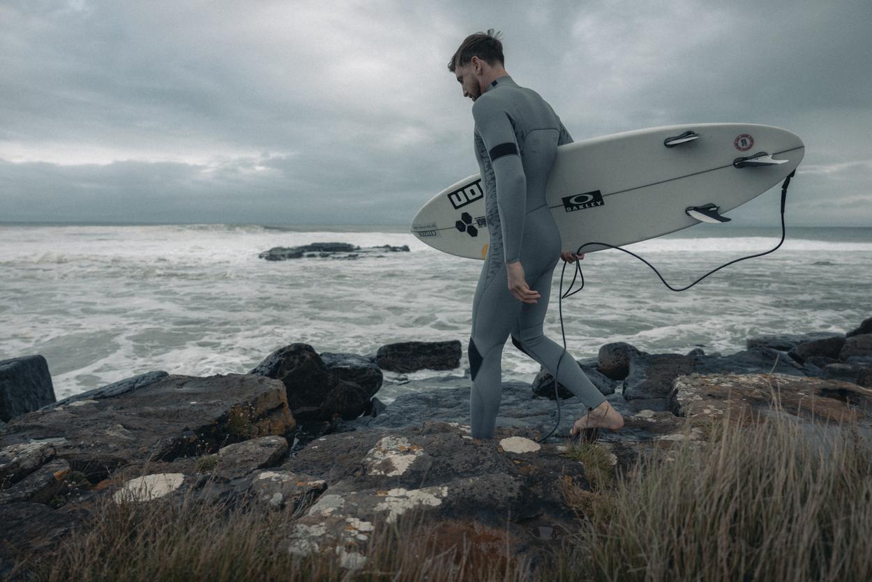 ION Seek Core 5/4 Front Zip Men's Wetsuit - Worthing Watersports - 9010583255569 - Wetsuits - ION Water