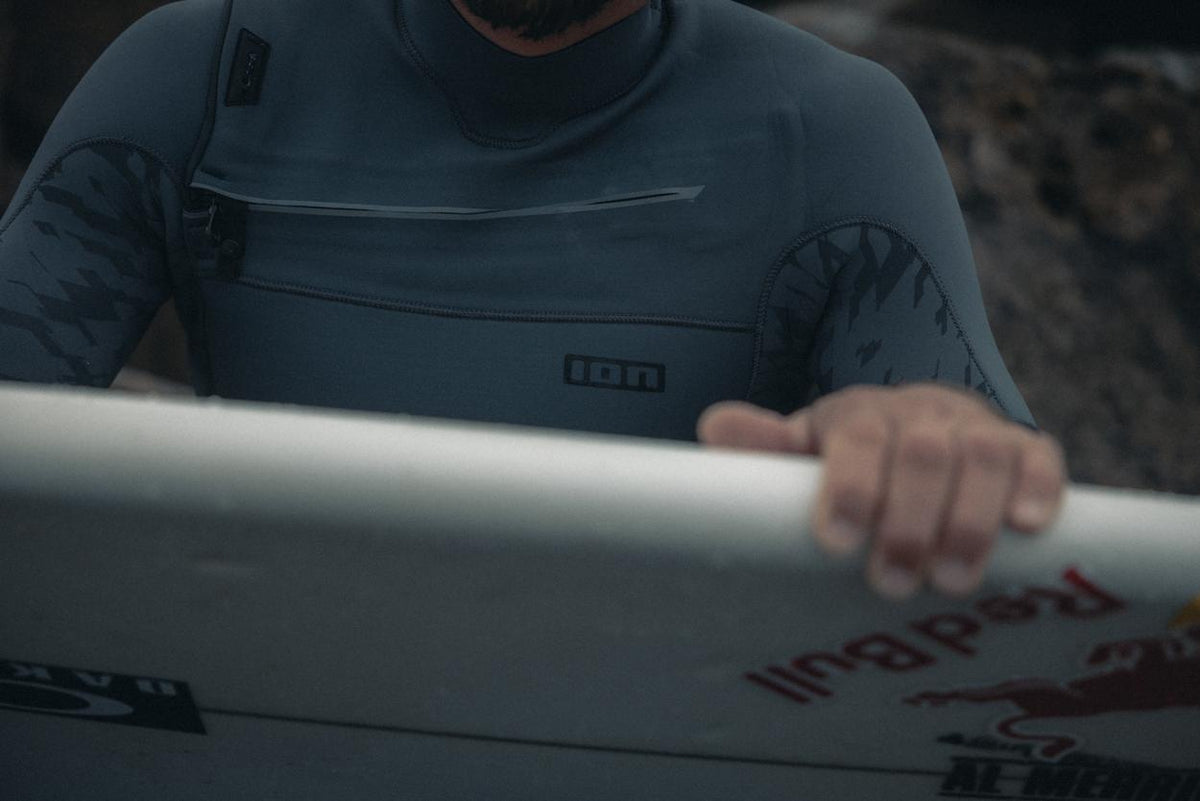 ION Seek Core 5/4 Front Zip Men's Wetsuit - Worthing Watersports - 9010583255569 - Wetsuits - ION Water