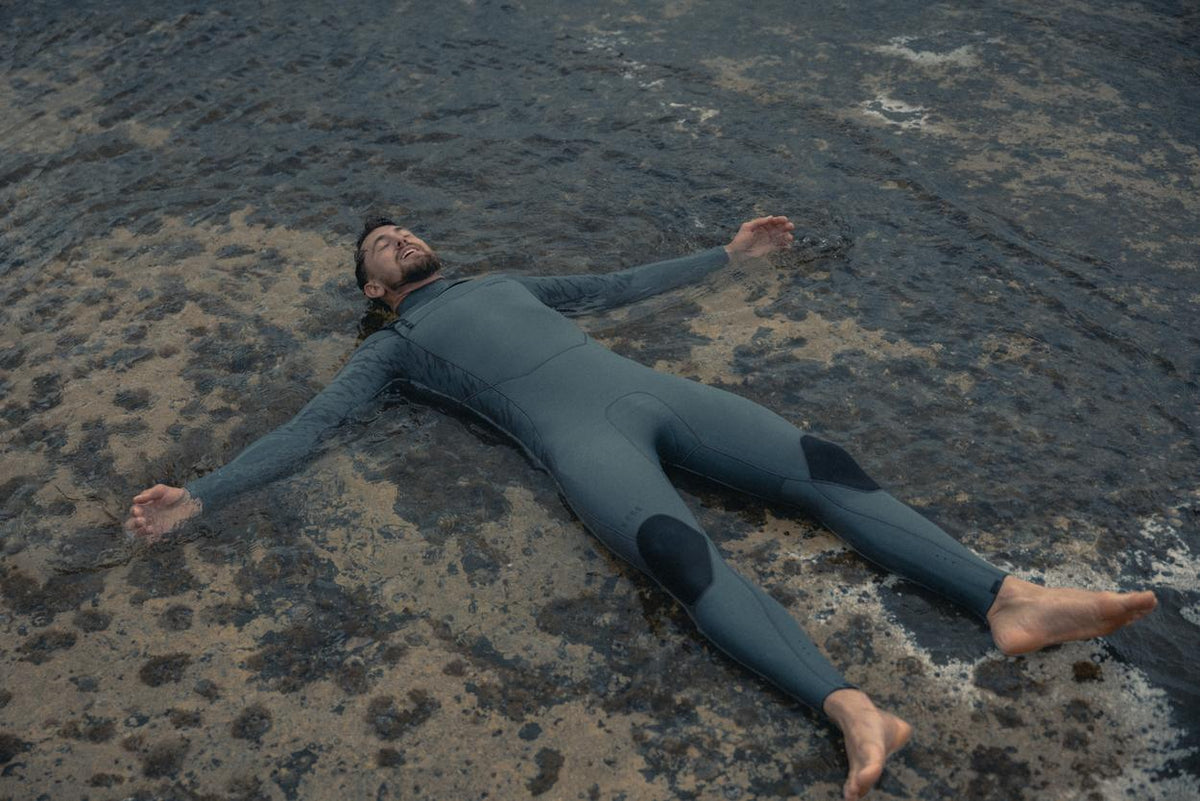 ION Seek Core 5/4 Front Zip Men's Wetsuit - Worthing Watersports - 9010583255569 - Wetsuits - ION Water