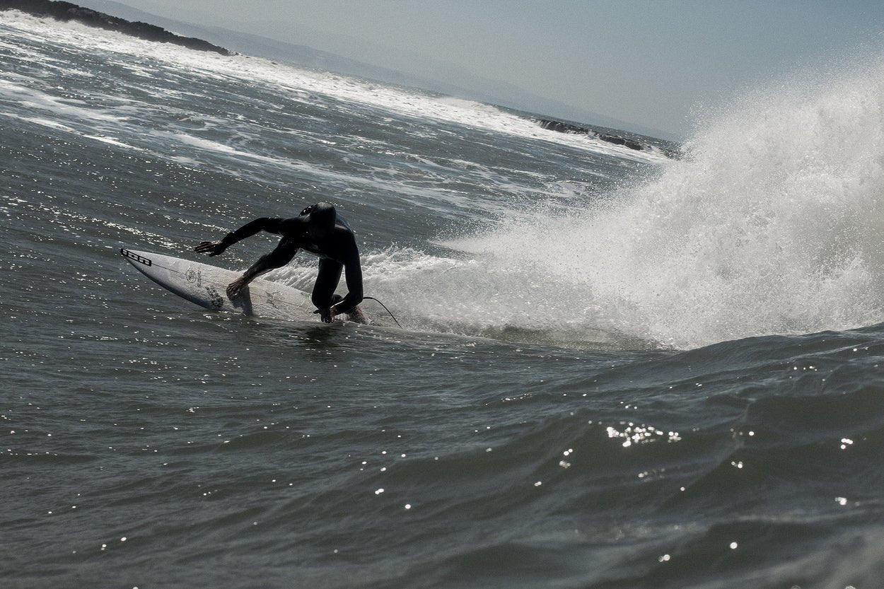 ION Seek Core 5/4 Hood Front Zip Men's Wetsuit - Worthing Watersports - 9010583255361 - Wetsuits - ION Water