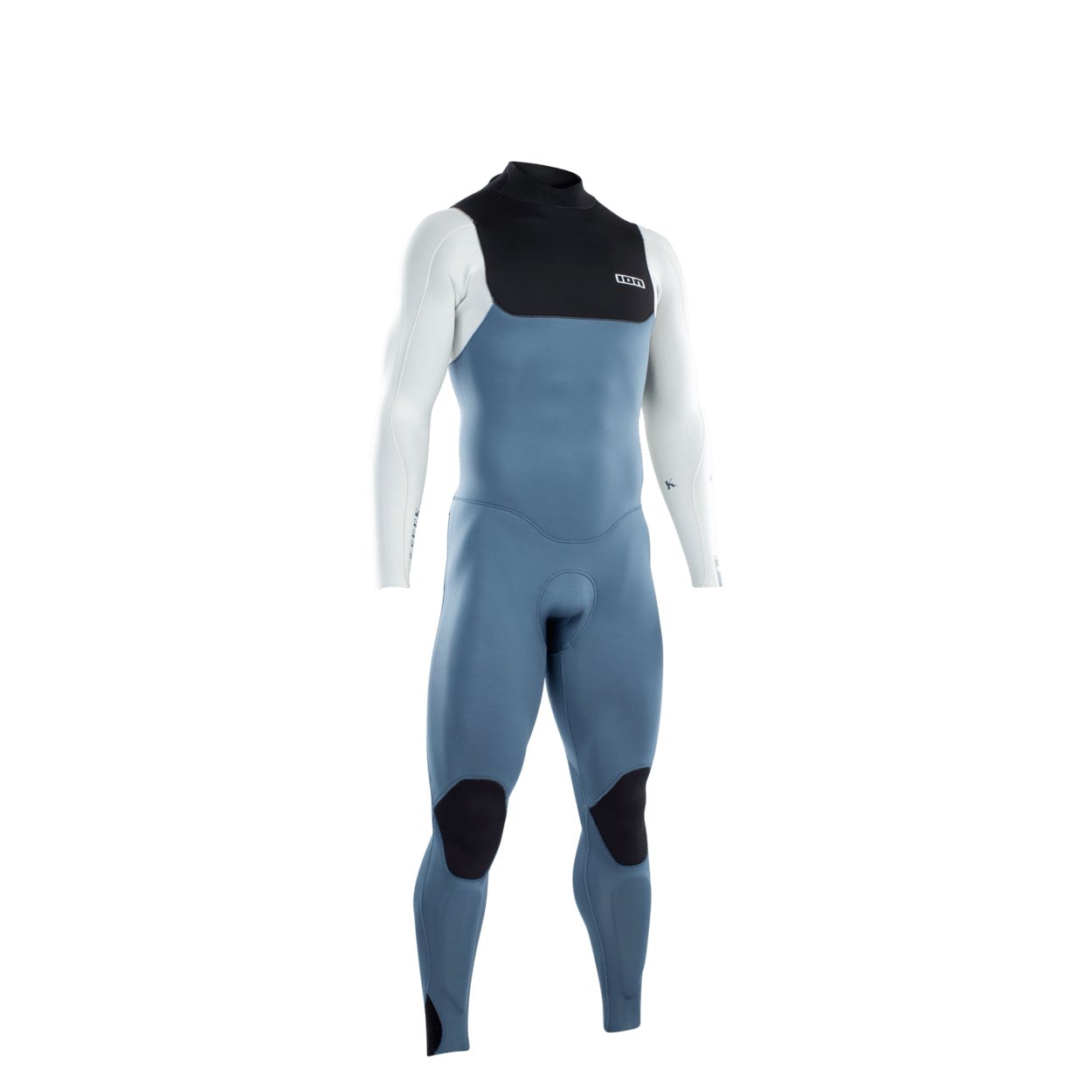 ION Seek Core Semidry 5/4 BZ DL 2021 - Worthing Watersports - 9008415945306 - Wetsuits - ION Water