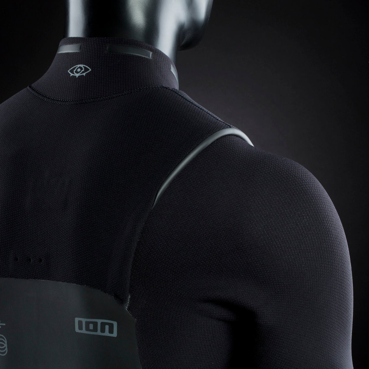 ION Seek Select 4/3 Front Zip Men's Wetsuit - Worthing Watersports - 9010583254517 - Wetsuits - ION Water