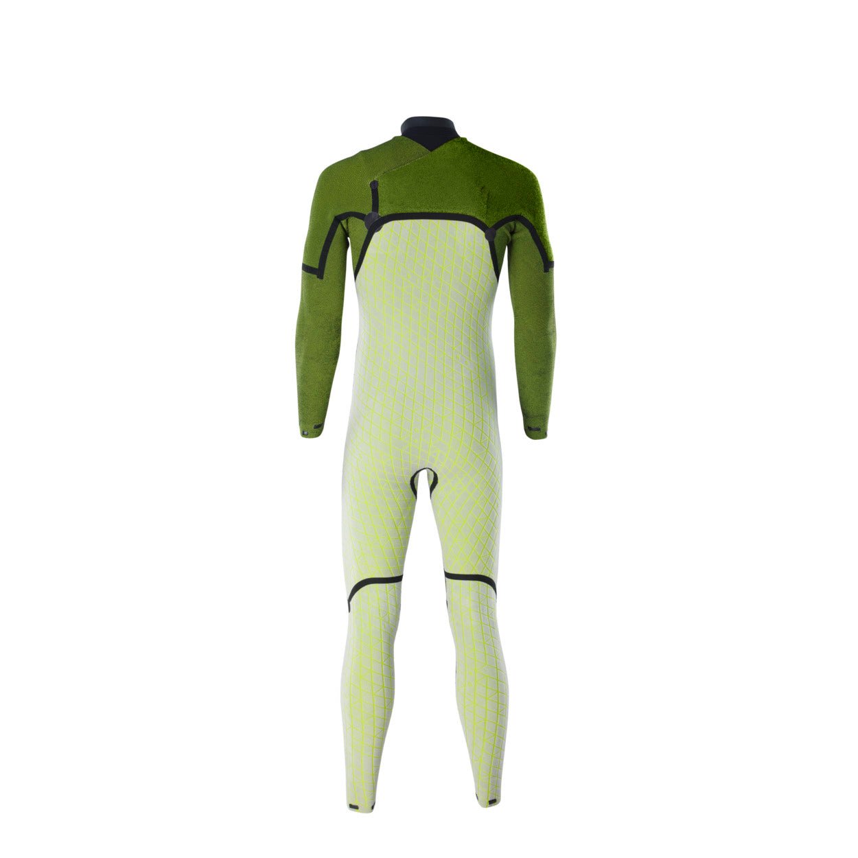 ION Seek Select 4/3 Front Zip Men's Wetsuit - Worthing Watersports - 9010583254517 - Wetsuits - ION Water