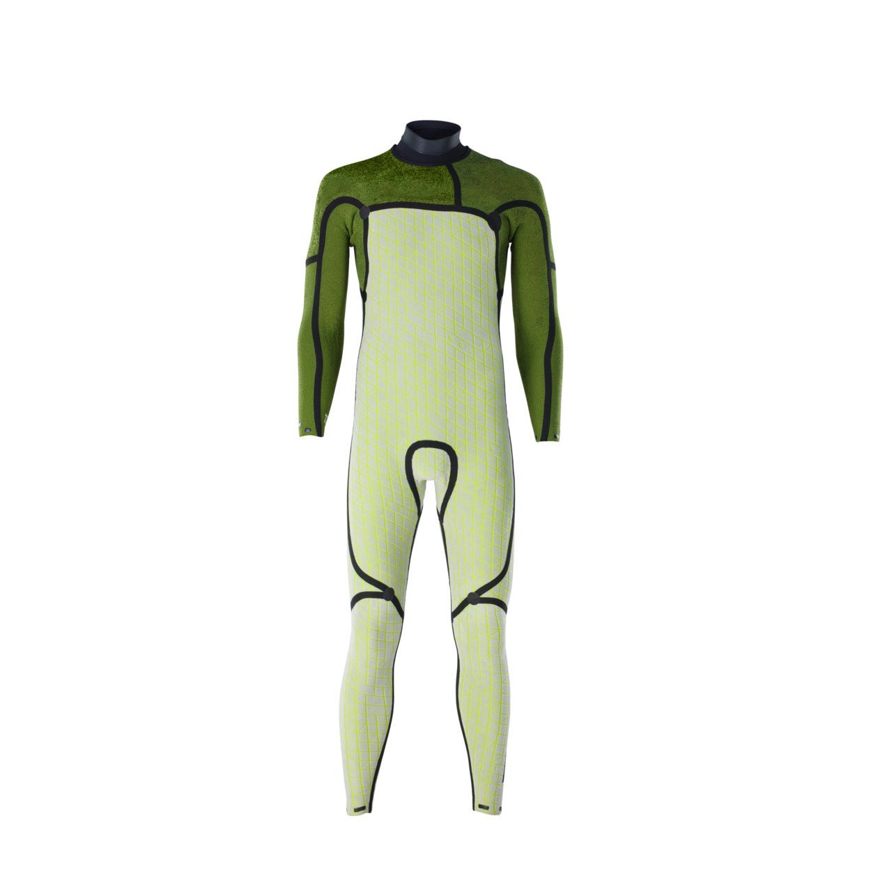 ION Seek Select 5/4 Front Zip Men's Wetsuit - Worthing Watersports - 9010583253572 - Wetsuits - ION Water