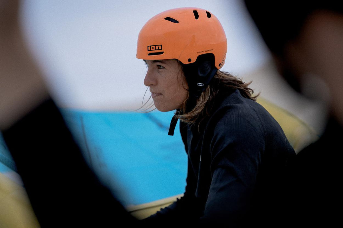 ION Slash Amp Helmet - Worthing Watersports - 9010583304601 - Protection - ION Water