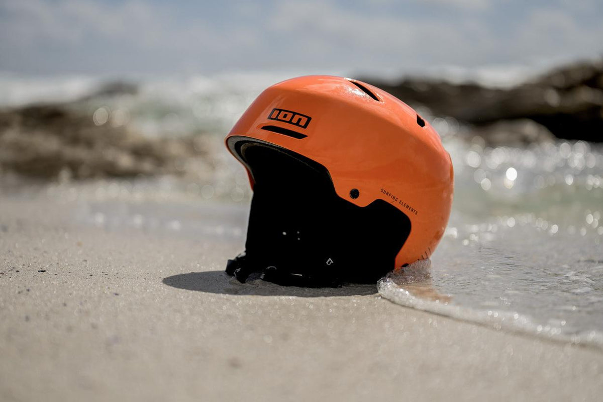 ION Slash Amp Helmet - Worthing Watersports - 9010583304601 - Protection - ION Water
