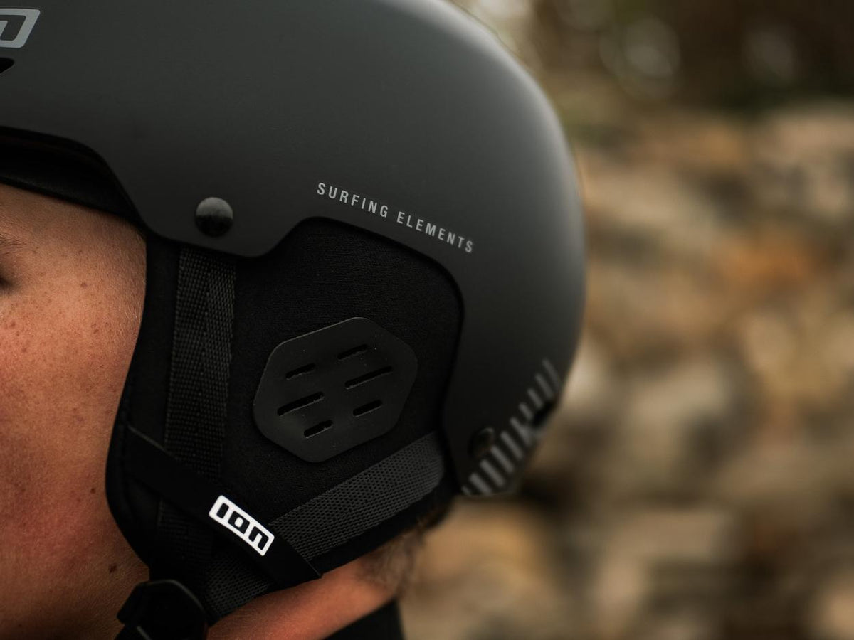 ION Slash Amp Helmet - Worthing Watersports - 9010583304601 - Protection - ION Water