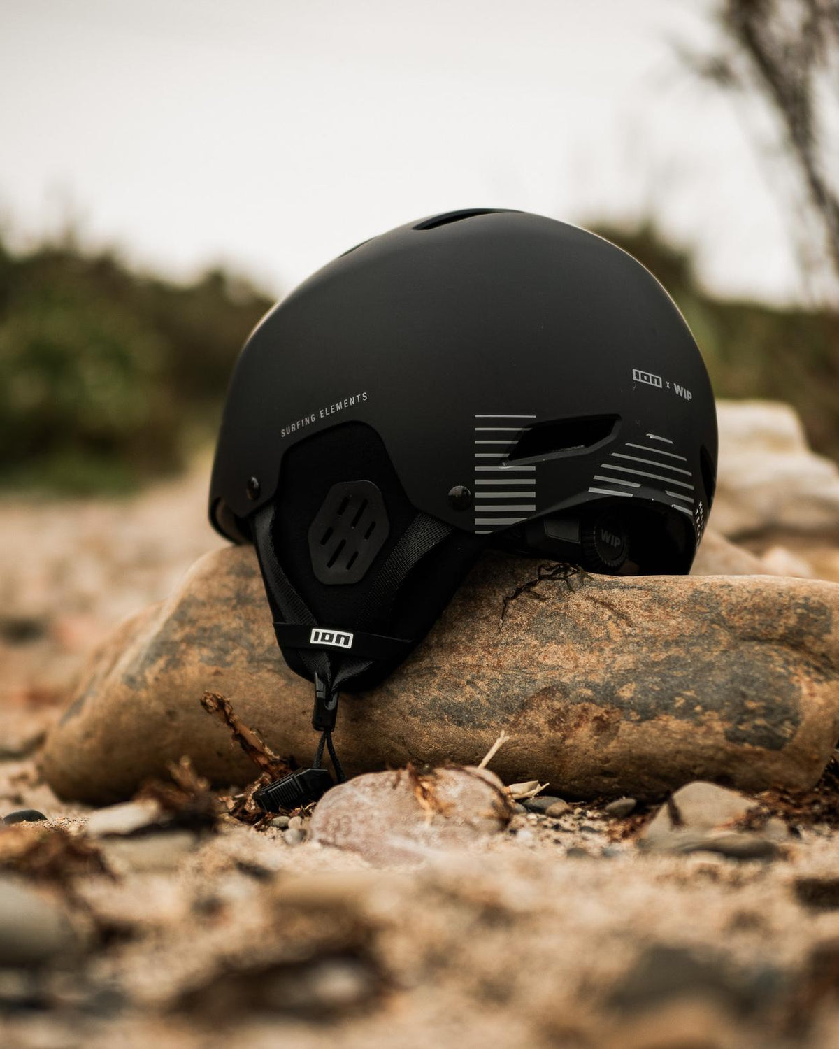 ION Slash Amp Helmet - Worthing Watersports - 9010583304601 - Protection - ION Water