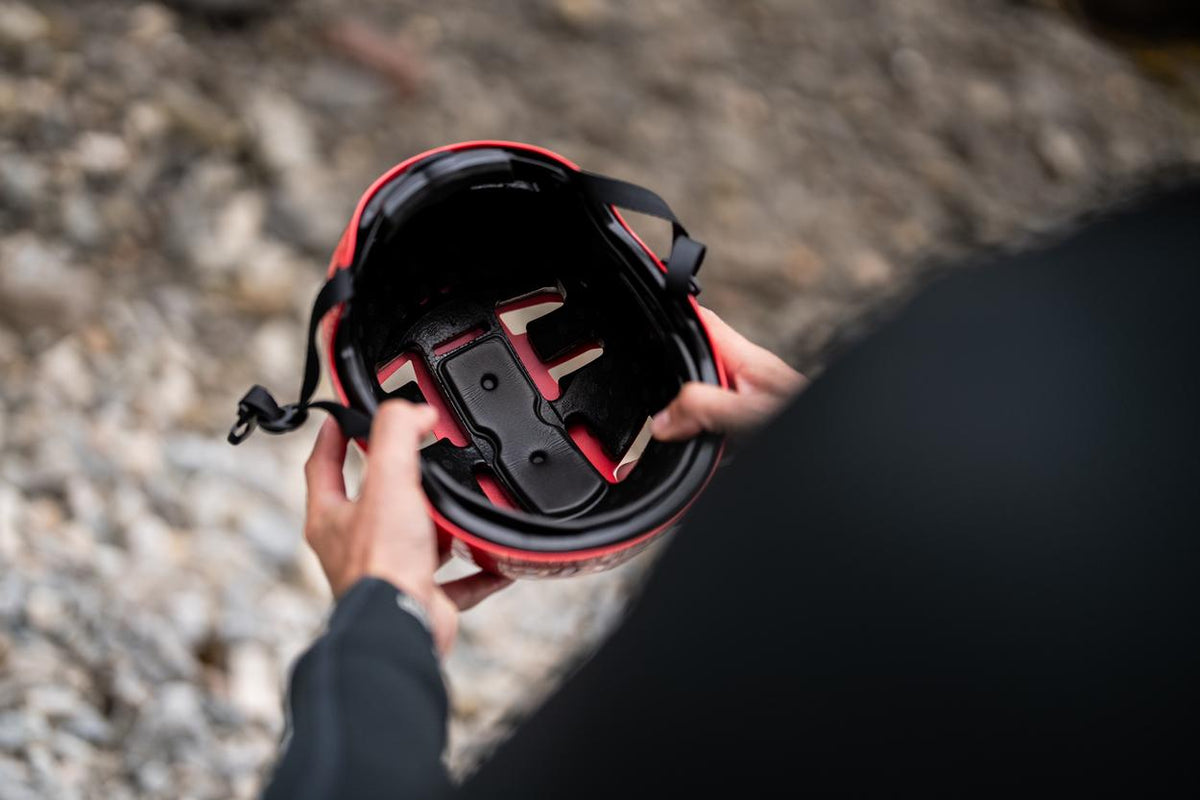 ION Slash Core Helmet