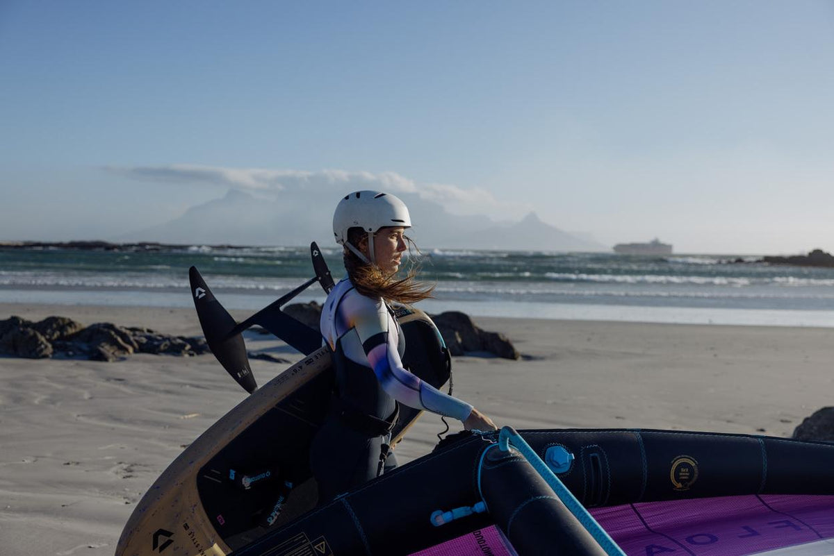 ION Slash Core Helmet - Worthing Watersports - 9010583235455 - Protection - ION Water