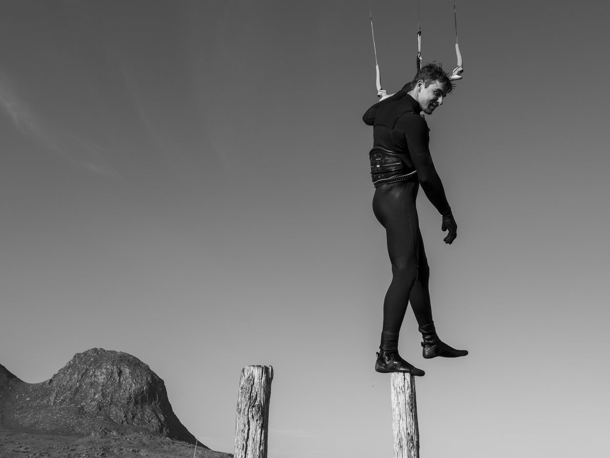 ION Spectre Kite Waist Harness - Worthing Watersports - 9010583289571 - Harness - ION Water