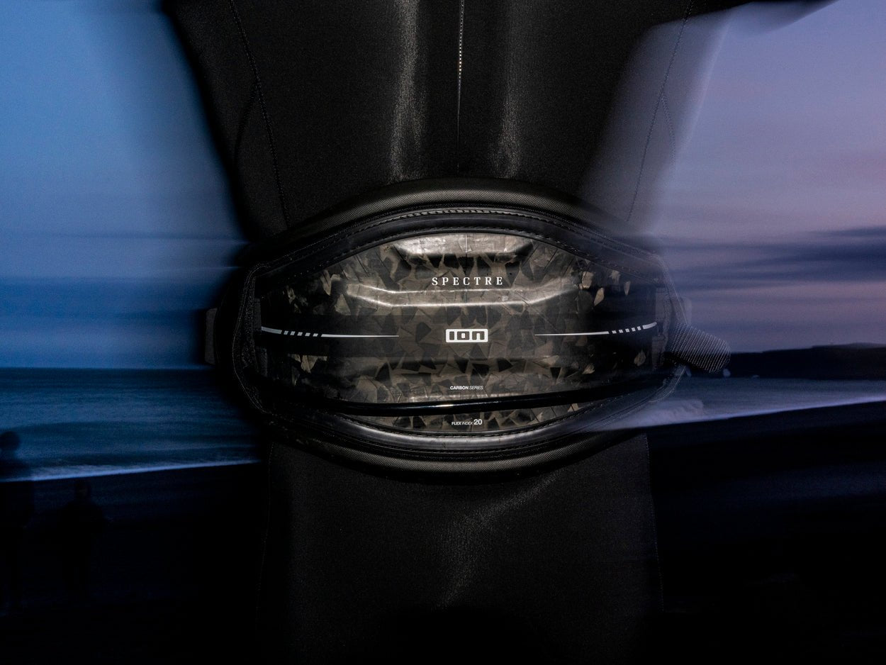 ION Spectre Kite Waist Harness - Worthing Watersports - 9010583289571 - Harness - ION Water