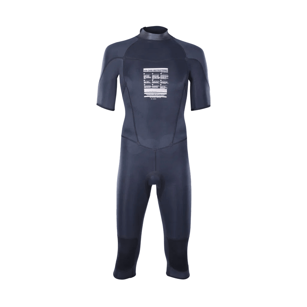 ION Static 3/2 Overknee Short Sleeve Back Zip men - Worthing Watersports - 9010583288376 - Wetsuits - ION Water