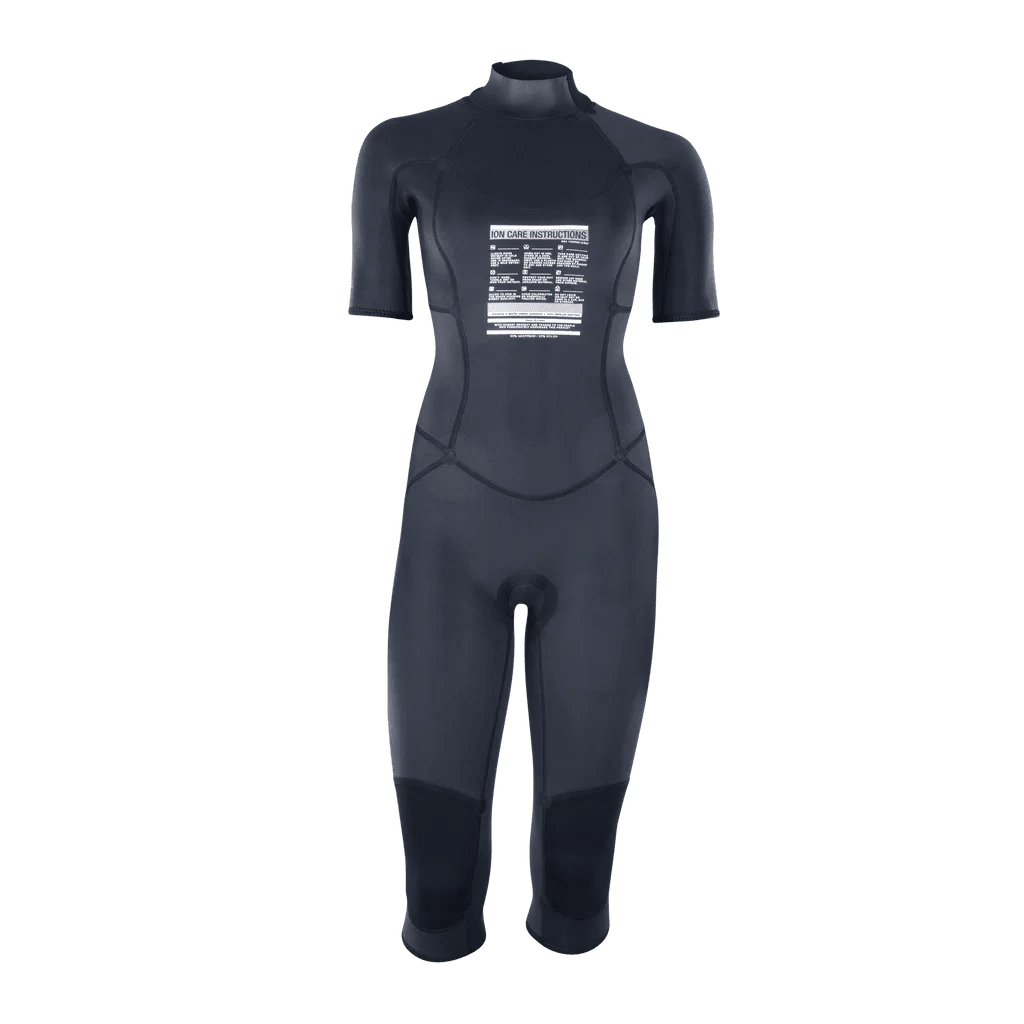 ION Static 3/2 Overknee Short Sleeve Back Zip women - Worthing Watersports - 9010583288437 - Wetsuits - ION Water