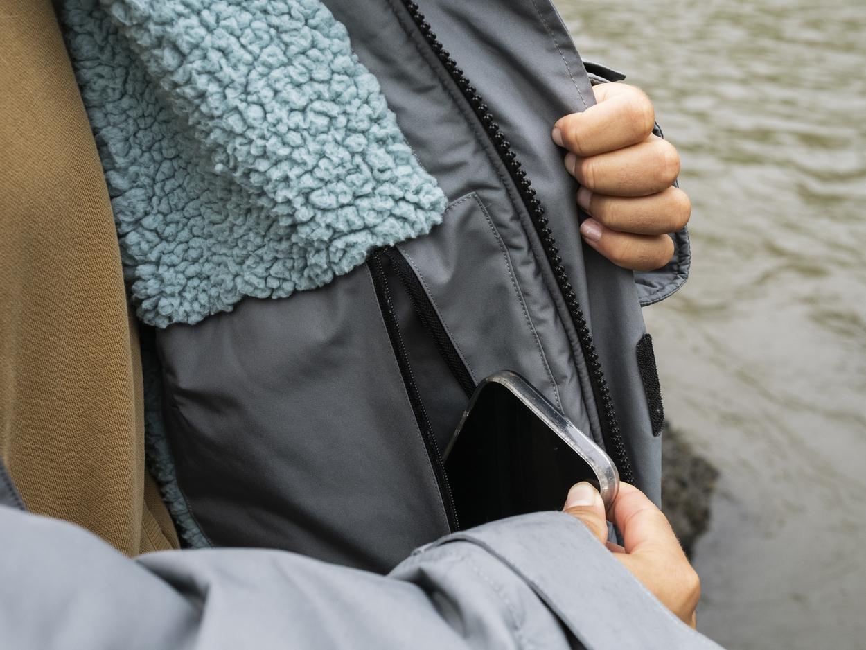 ION Storm Coat unisex Poncho - Worthing Watersports - 9010583274799 - Accessories - ION Water