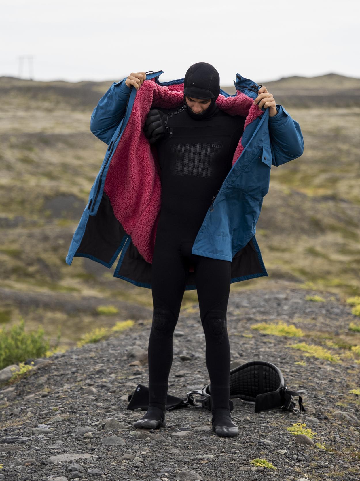 ION Storm Coat unisex Poncho - Worthing Watersports - 9010583274799 - Accessories - ION Water