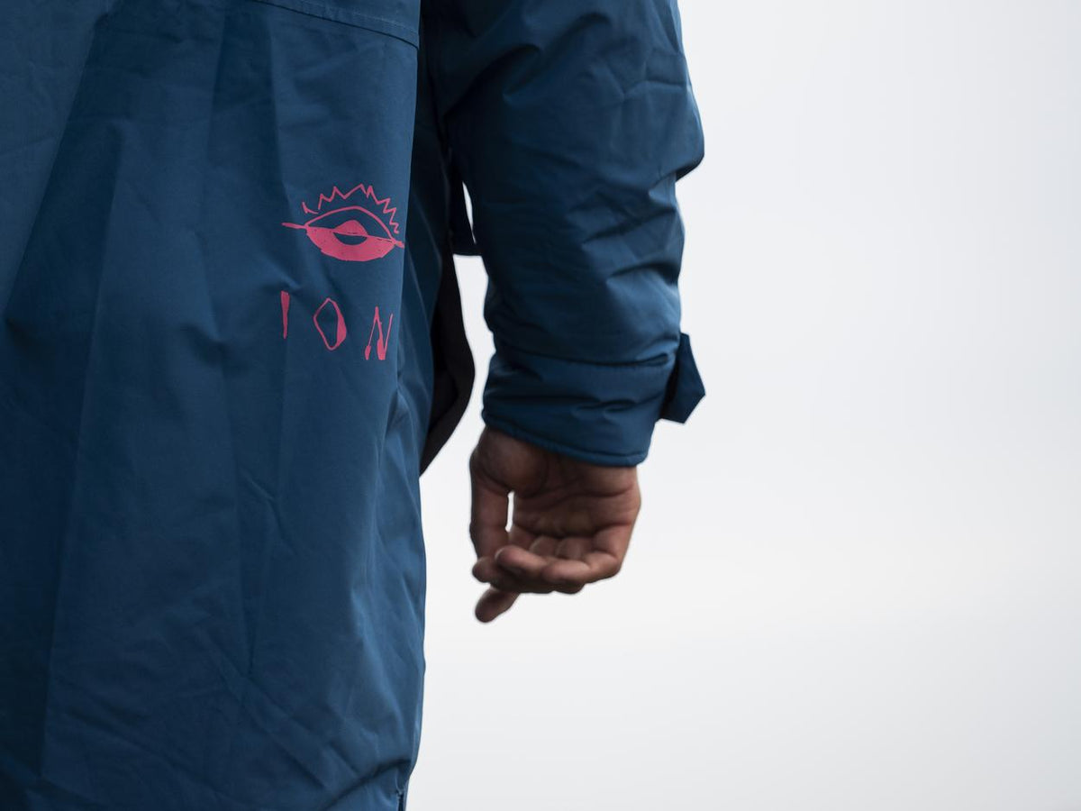 ION Storm Coat unisex Poncho - Worthing Watersports - 9010583274799 - Accessories - ION Water