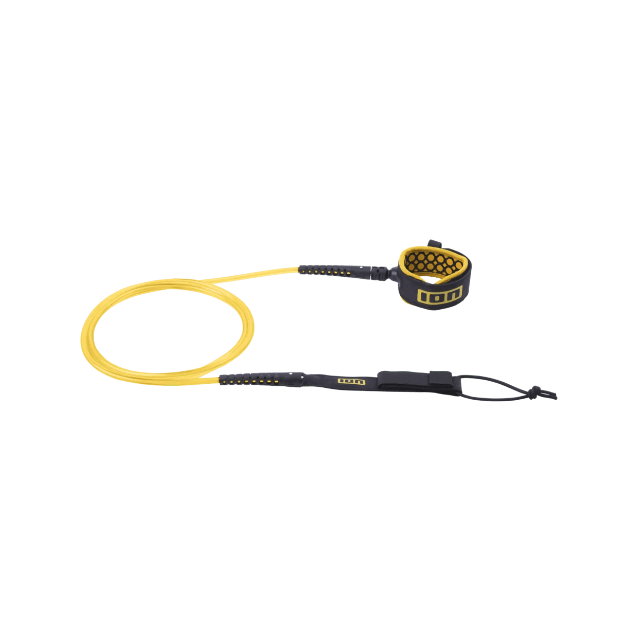 ION Surf Board Leash Core Ankle - Worthing Watersports - 9010583282459 - Accessories - ION Water