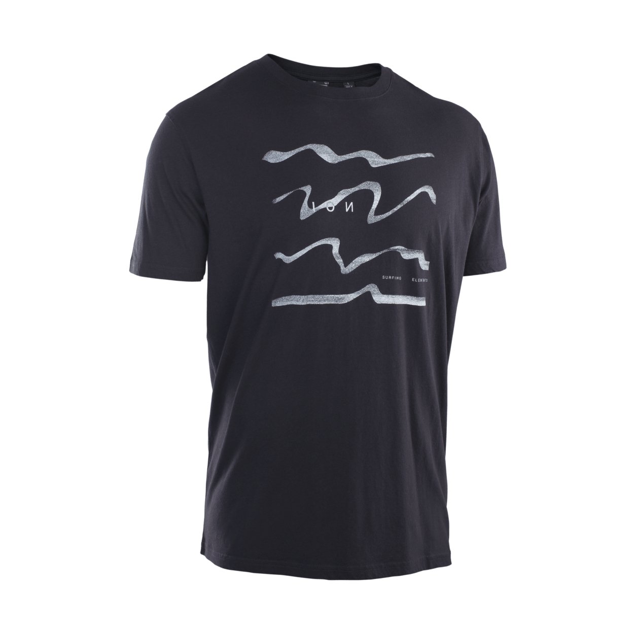ION Tee Addicted SS men 2023 - Worthing Watersports - 9010583102351 - Apparel - ION Bike