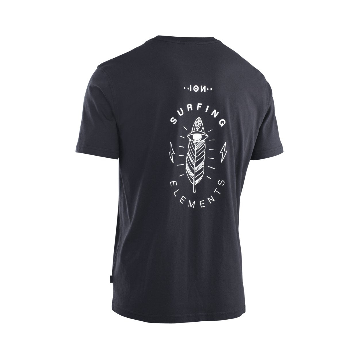 ION Tee Graphic SS men 2023 - Worthing Watersports - 9010583102139 - Apparel - ION Bike