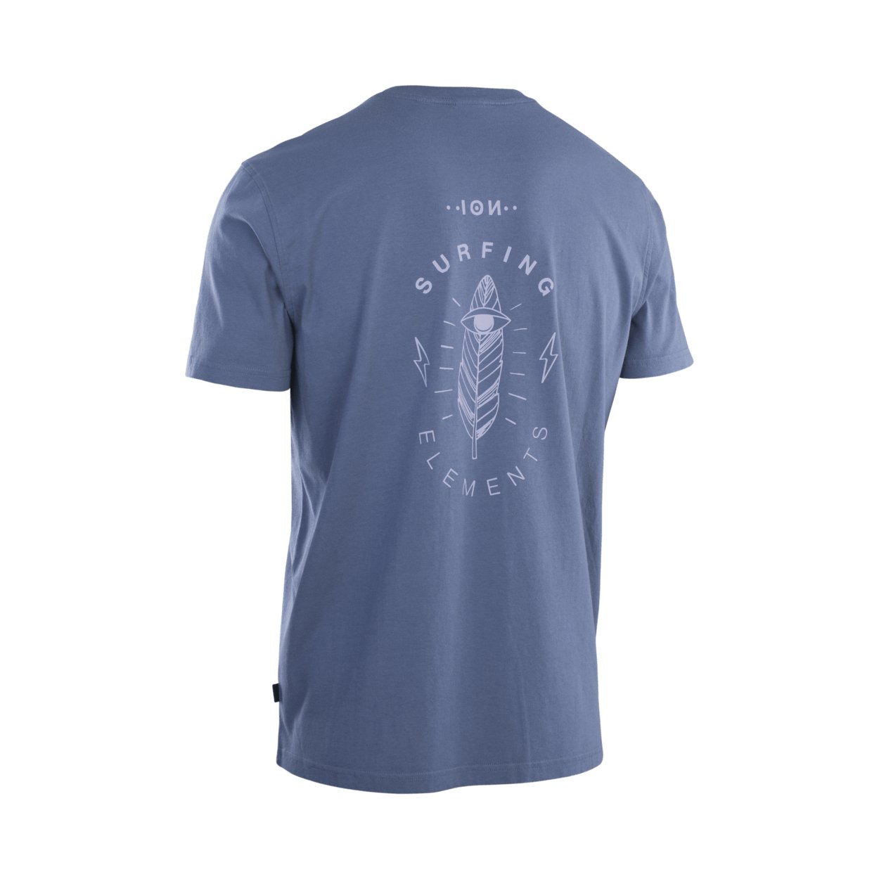ION Tee Graphic SS men 2023 - Worthing Watersports - 9010583102146 - Apparel - ION Bike