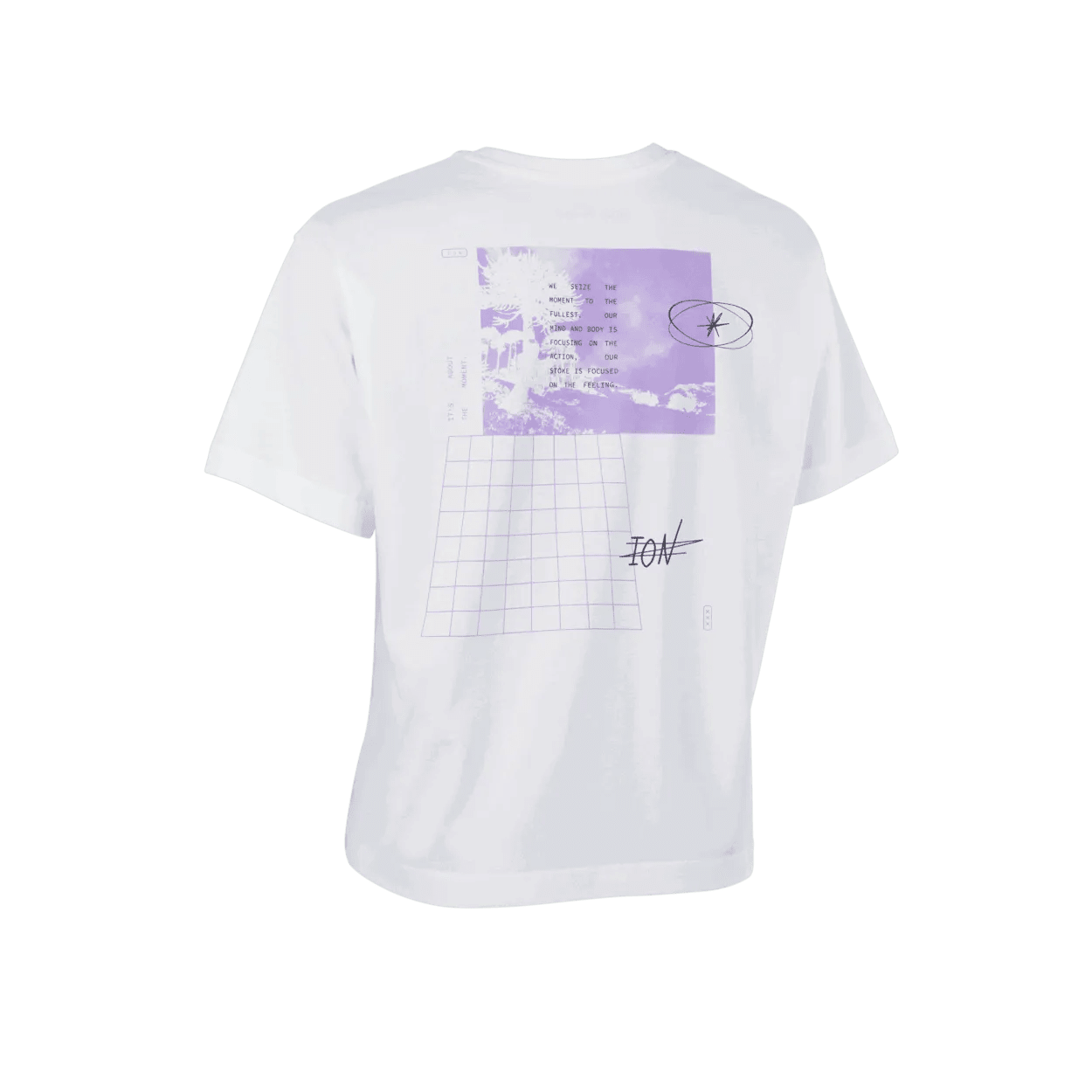 ION Tee Vibes Short Sleeve women - Worthing Watersports - 9010583264660 - Apparel - ION Water