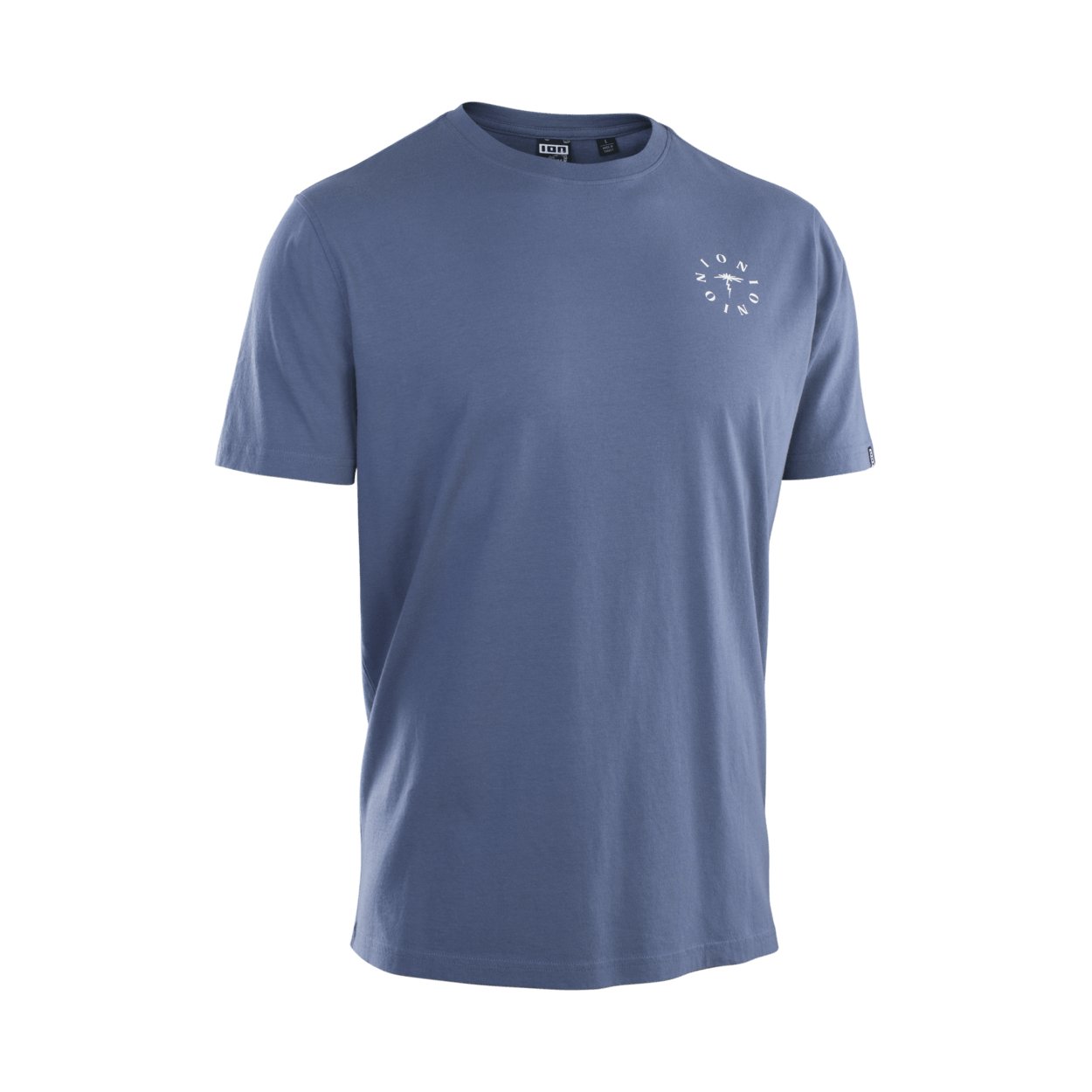 ION Tee Vibes SS men 2023 - Worthing Watersports - 9010583102740 - Apparel - ION Bike