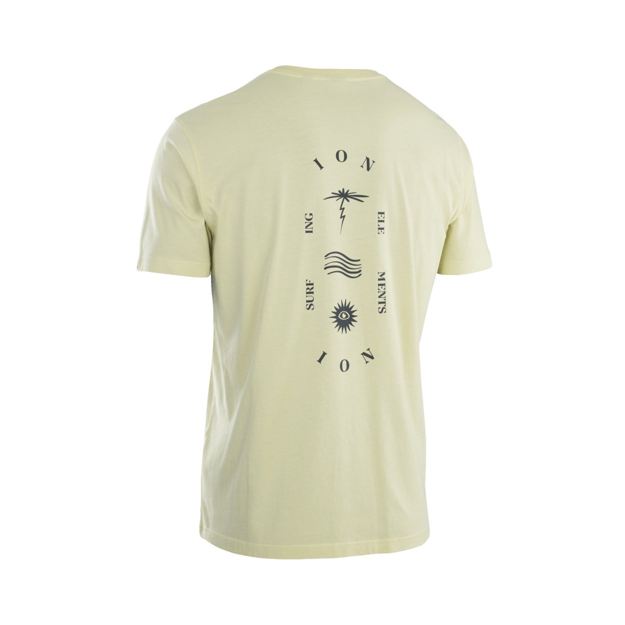 ION Tee Vibes SS men 2023 - Worthing Watersports - 9010583102757 - Apparel - ION Bike
