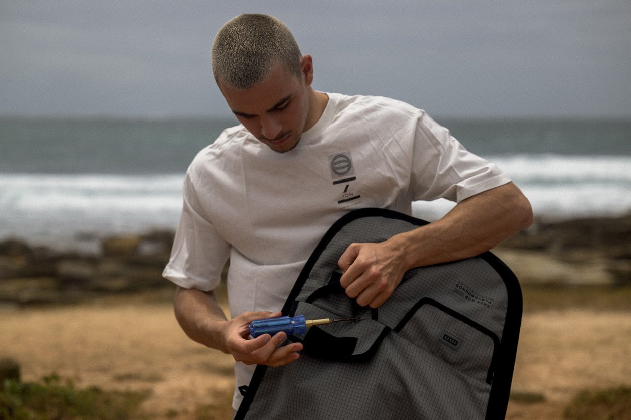 ION Twintip Boardbag Core - Worthing Watersports - 9010583281711 - Bags - ION Water