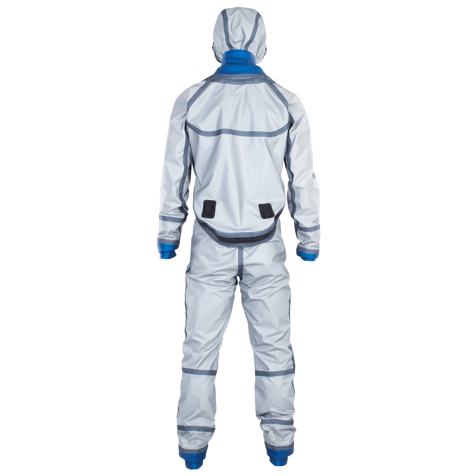 ION Unisex Drysuit Fuse Lightweight Back Zip 2024 - Worthing Watersports - 9010583008875 - Wetsuits - ION Water
