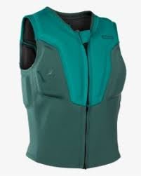 ION Vector Vest Amp Front Zip Impact Vest - Worthing Watersports - ION Water