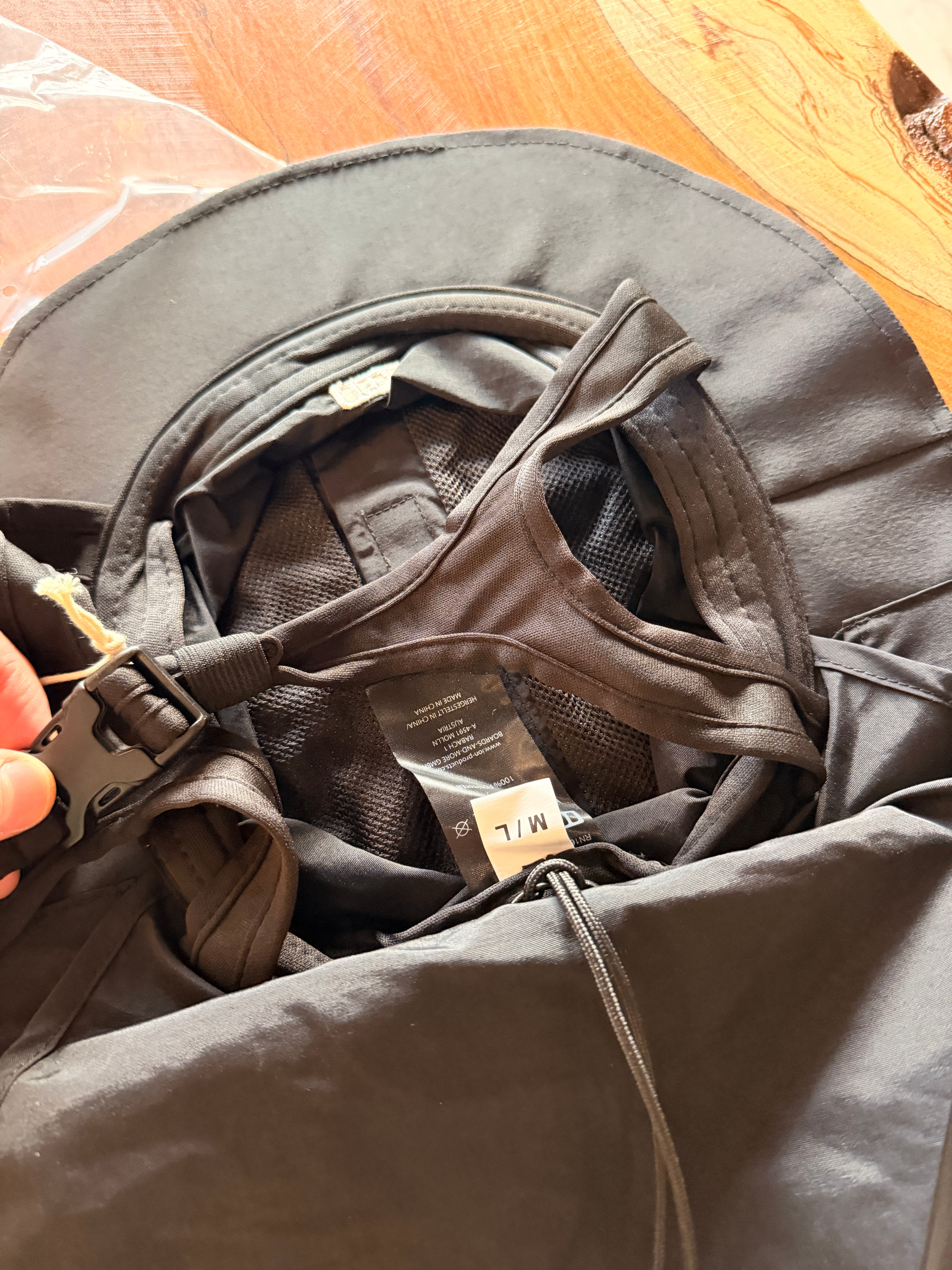 ION Water Beach Hat 2026 - Worthing Watersports -  - Accessories - ION Water