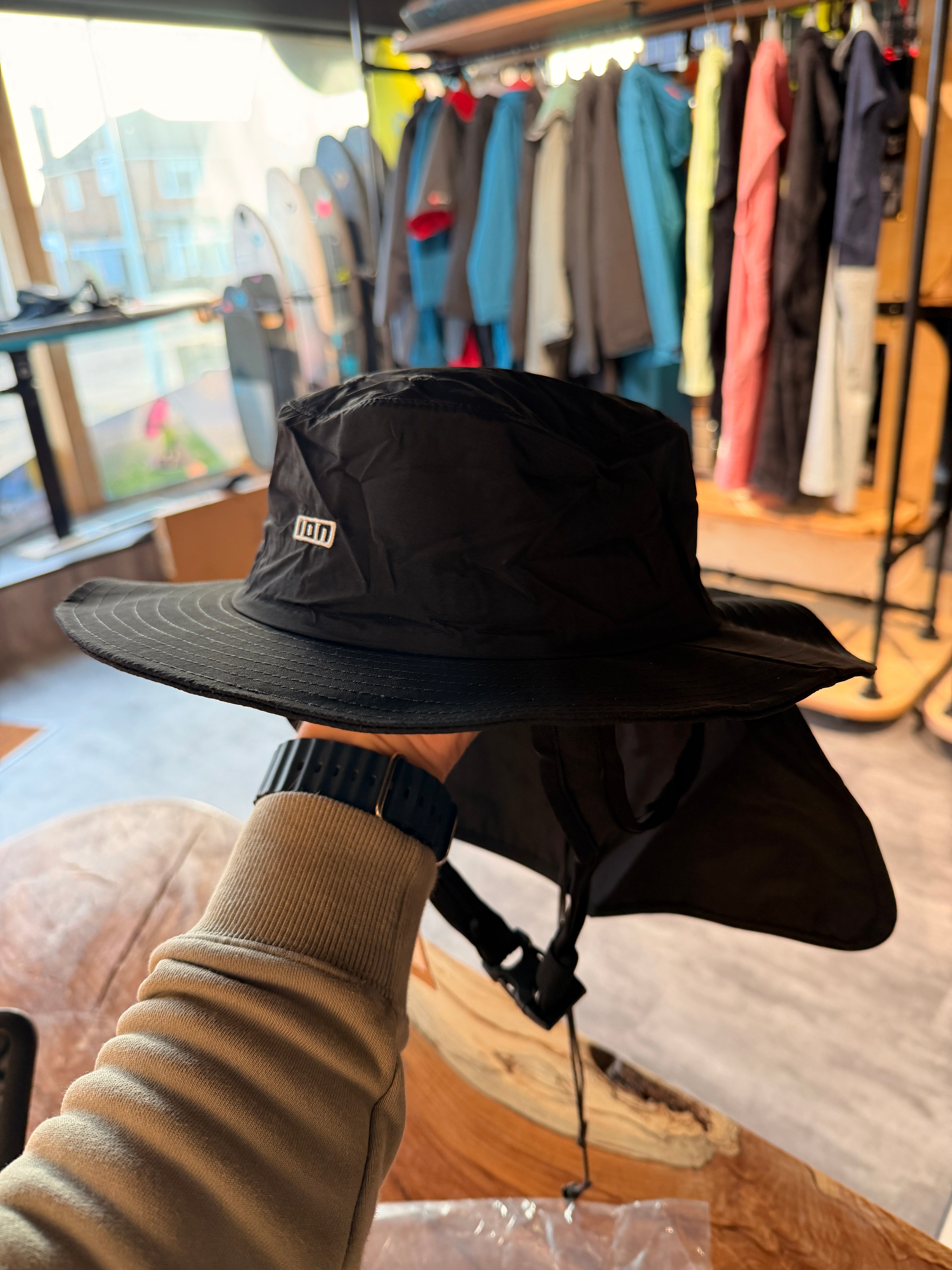 ION Water Beach Hat 2026 - Worthing Watersports -  - Accessories - ION Water