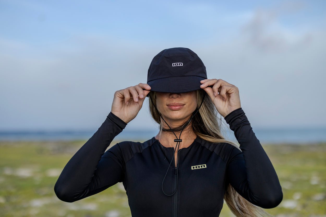 ION Water Cap Bucket Surf Hat - Worthing Watersports - 9010583275390 - Neo Accessories - ION Water