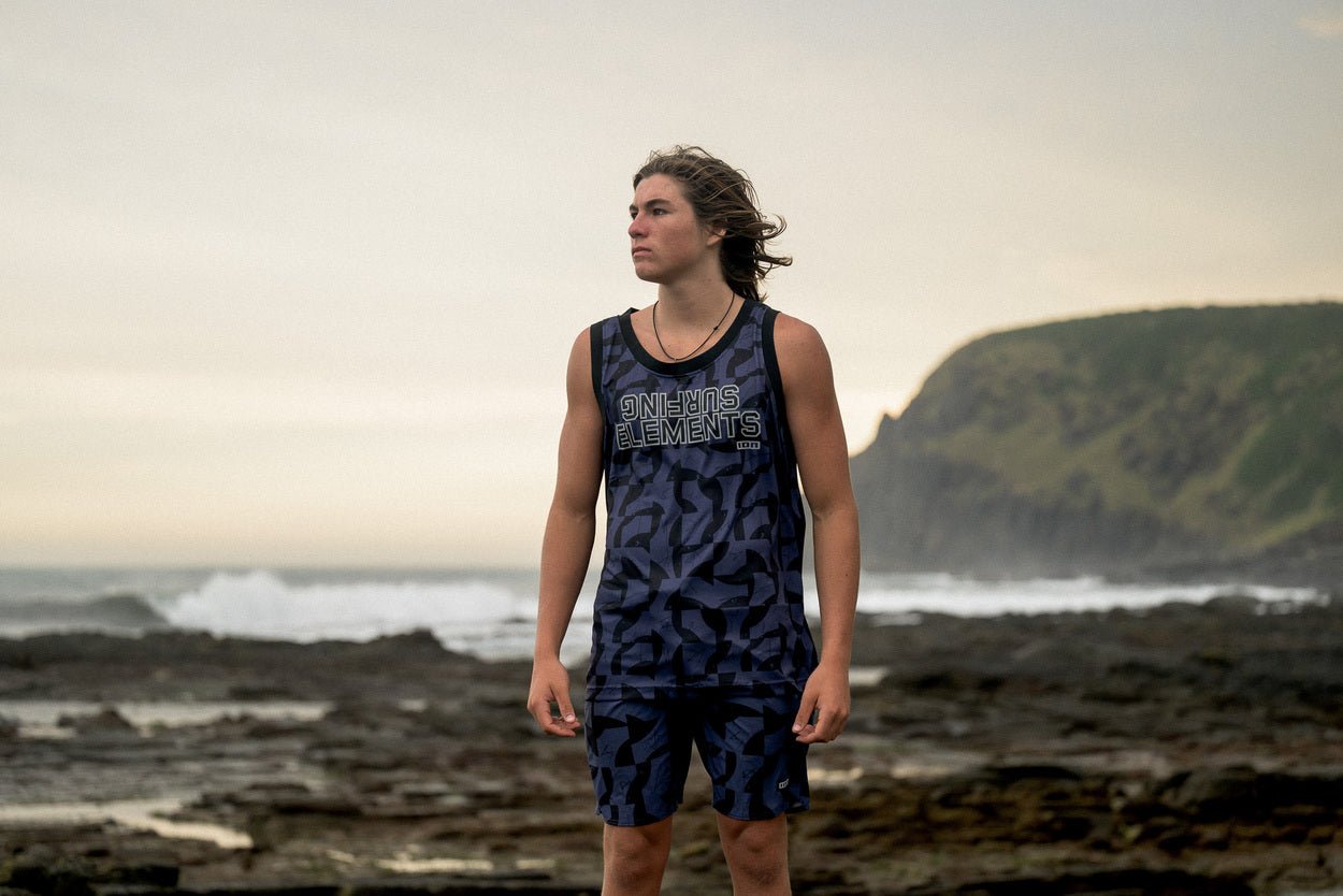 ION Wetshirt Basketball men - Worthing Watersports - 9010583273976 - Tops - ION Water
