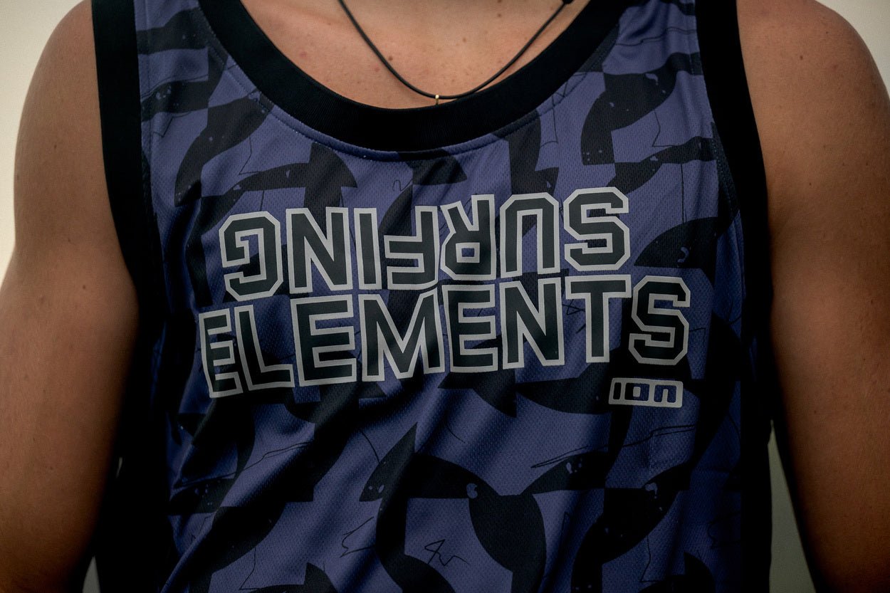 ION Wetshirt Basketball men - Worthing Watersports - 9010583273976 - Tops - ION Water
