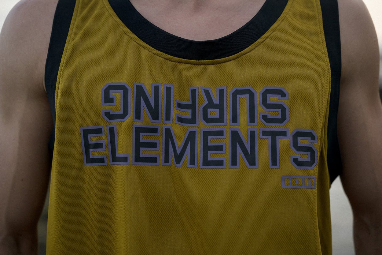 ION Wetshirt Basketball men - Worthing Watersports - 9010583273976 - Tops - ION Water