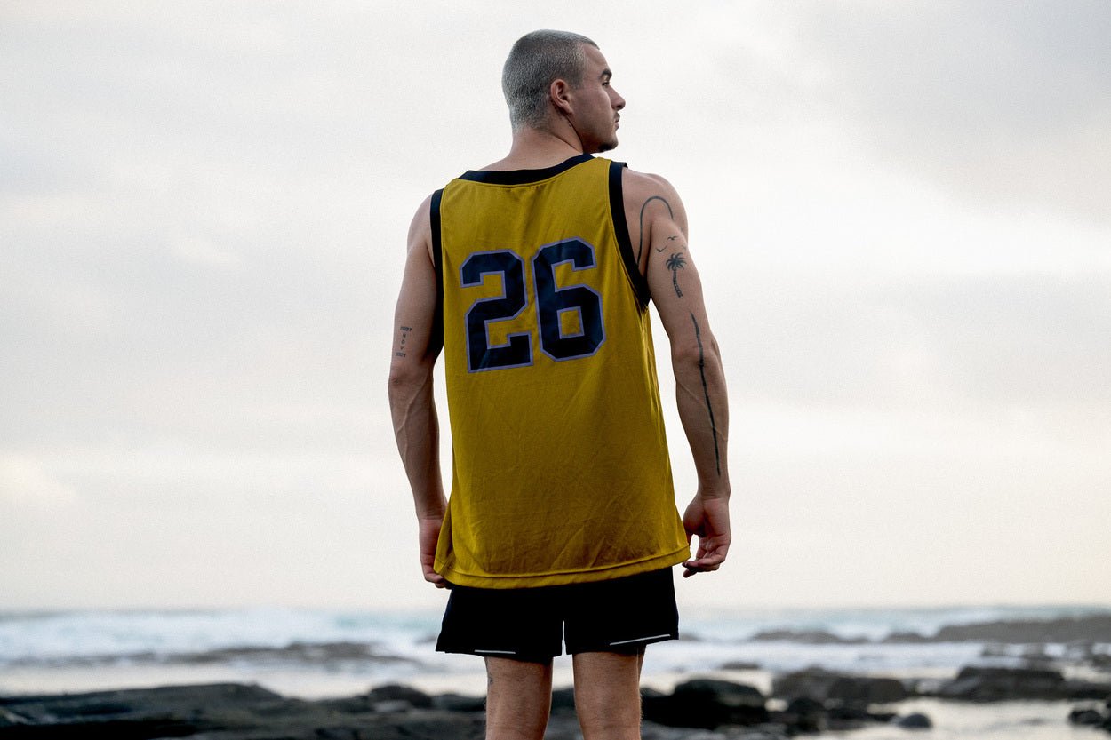 ION Wetshirt Basketball men - Worthing Watersports - 9010583273976 - Tops - ION Water