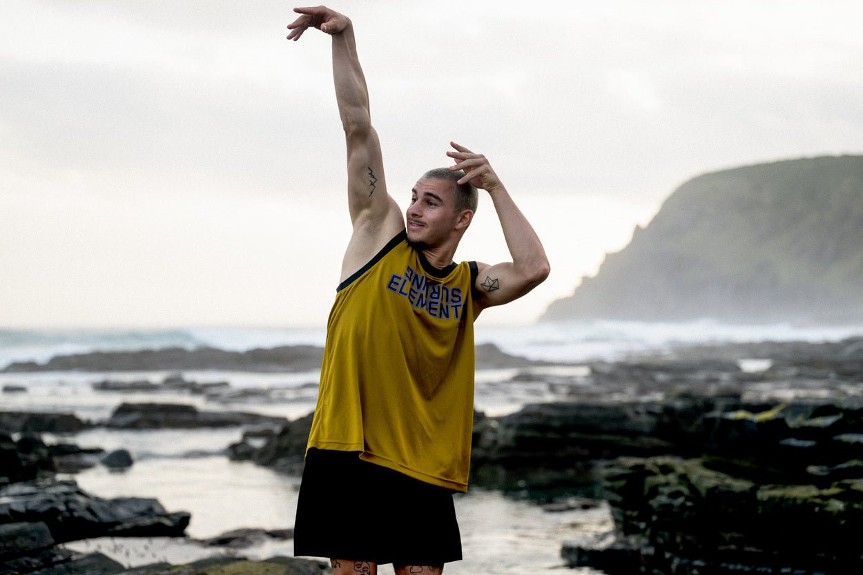 ION Wetshirt Basketball men - Worthing Watersports - 9010583273976 - Tops - ION Water