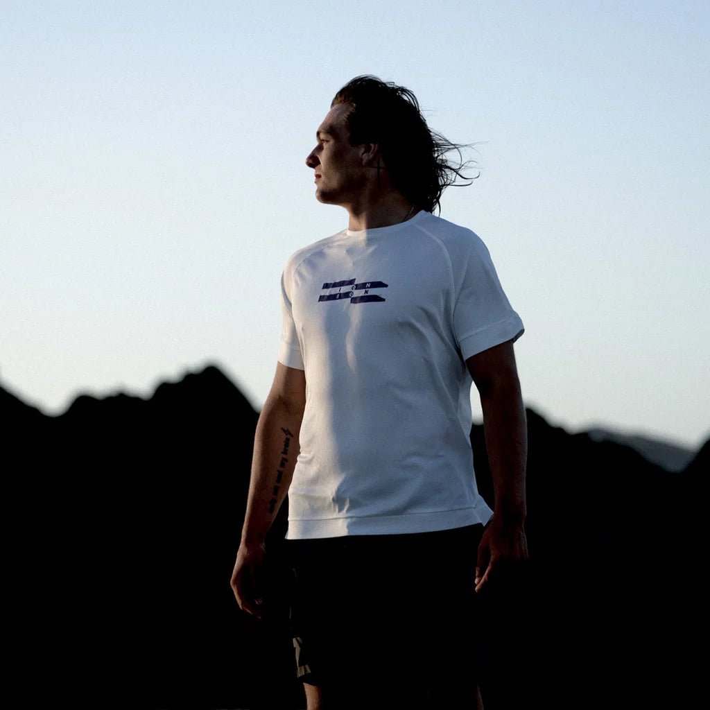 ION Wetshirt Short Sleeve men 2024 - Worthing Watersports - 9010583273044 - Tops - ION Water