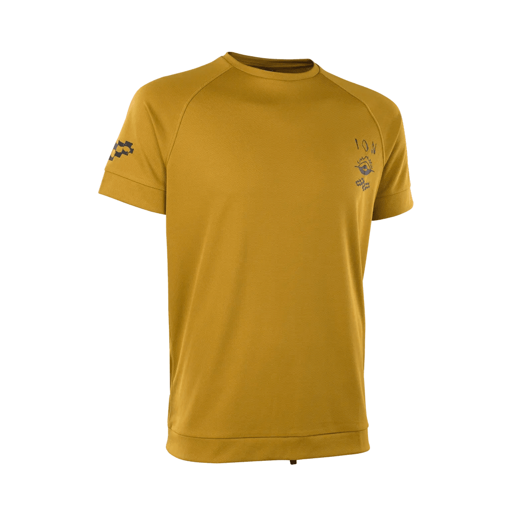ION Wetshirt Short Sleeve men 2024 - Worthing Watersports - 9010583273044 - Tops - ION Water