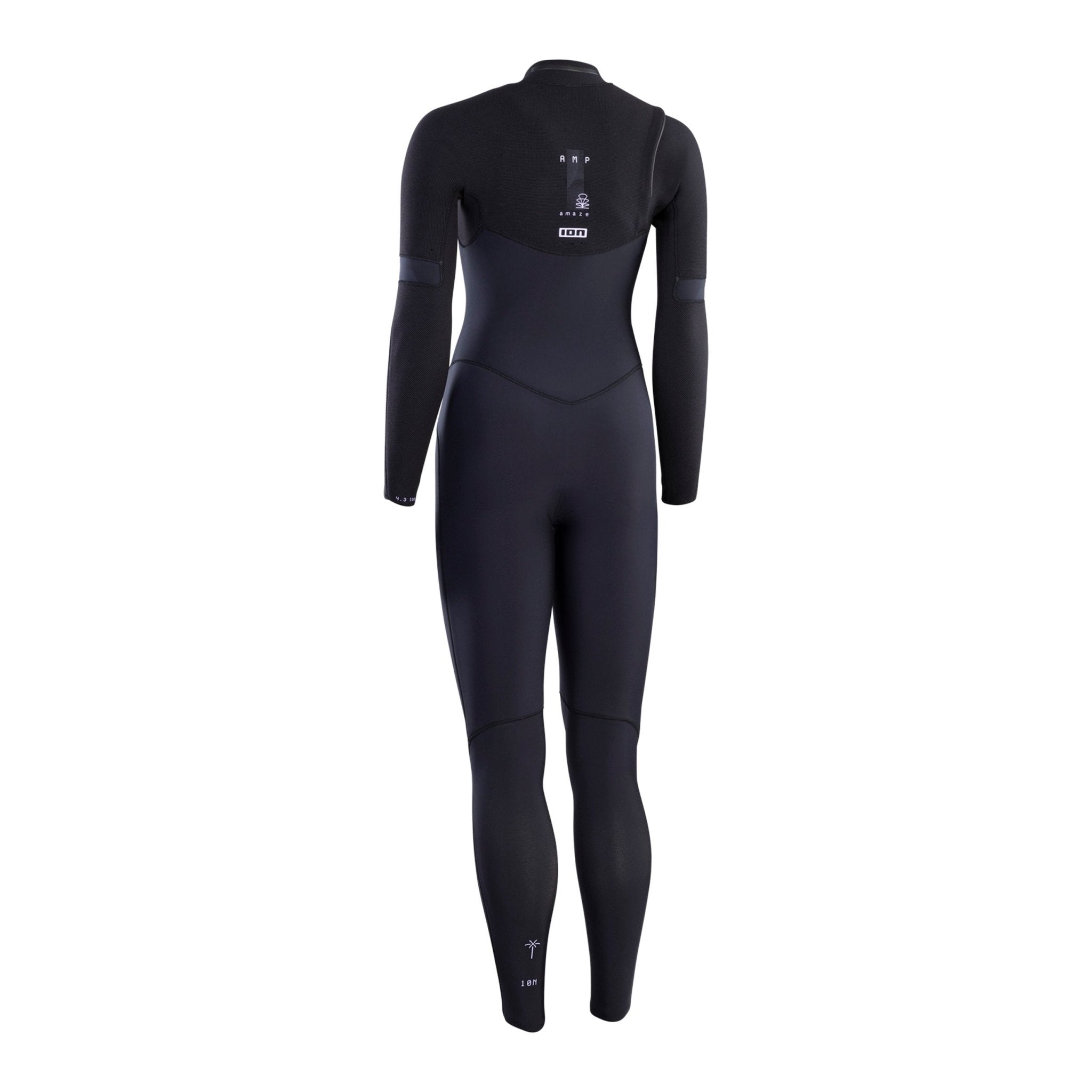 ION Wetsuit Amaze Amp 3/2 Front Zip women 2025 - Worthing Watersports - 9010583226545 - Wetsuits - ION Water