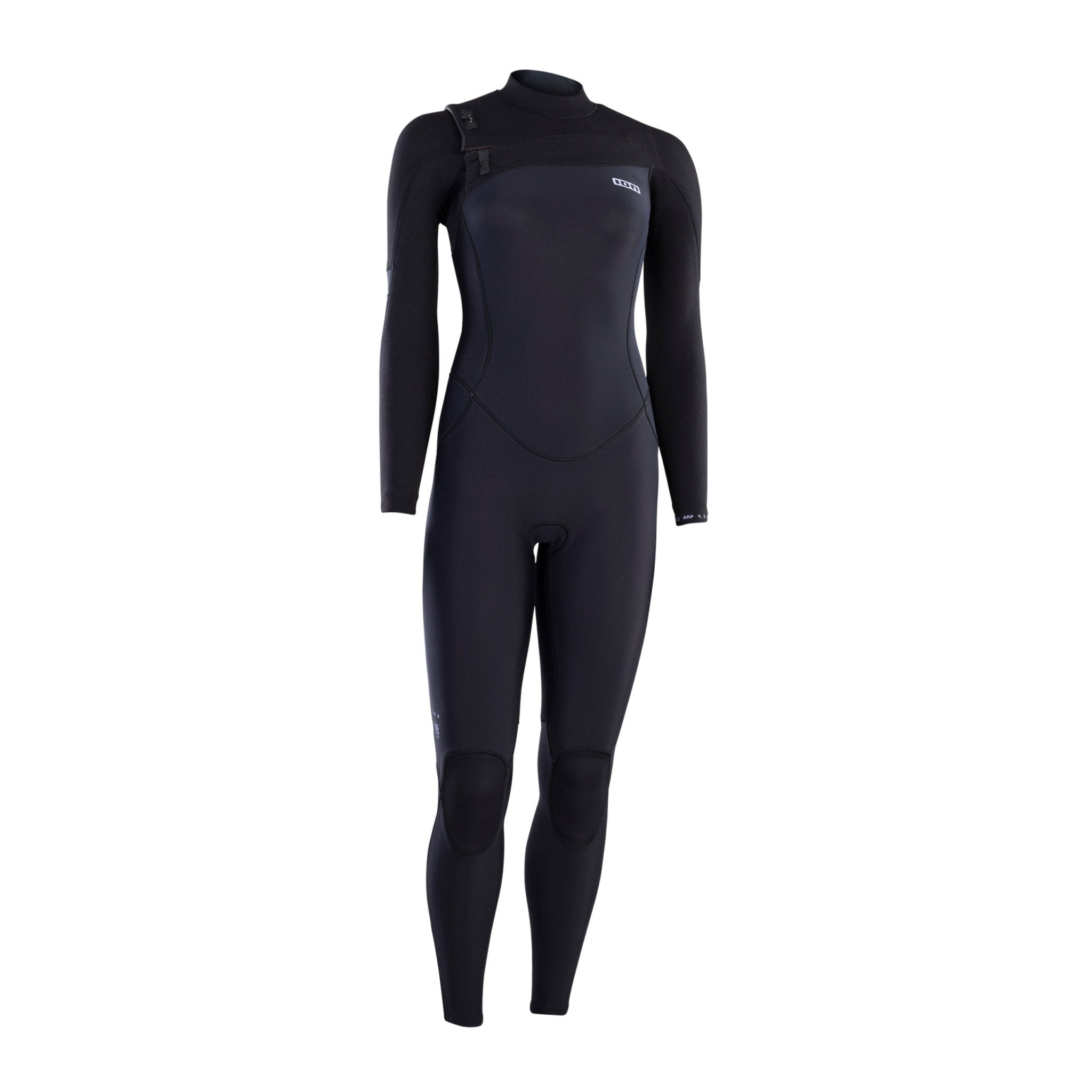 ION Wetsuit Amaze Amp 3/2 Front Zip women 2025 - Worthing Watersports - 9010583226545 - Wetsuits - ION Water